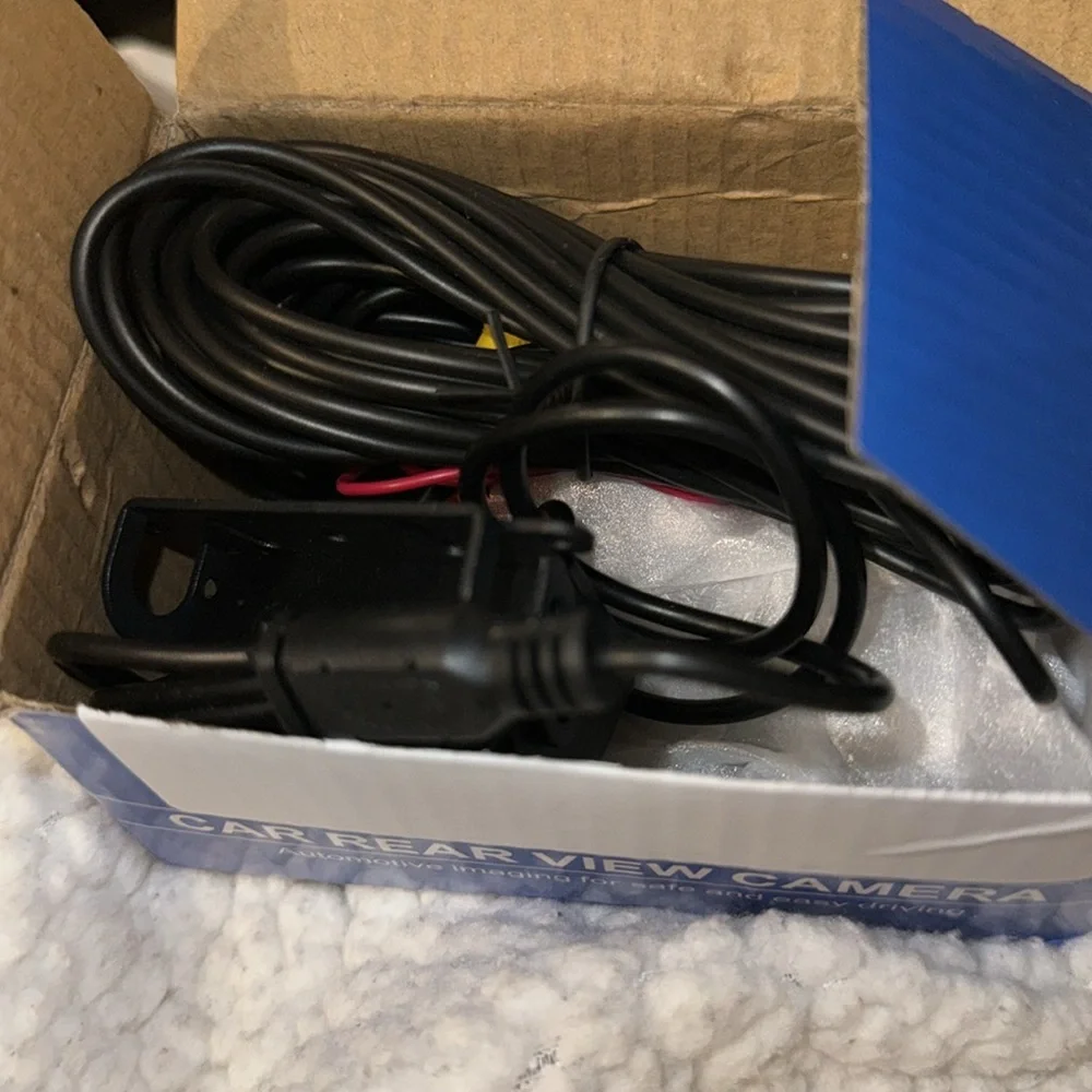 smart tour 3 in 1 HD video night vision‎ car rear view camera hd